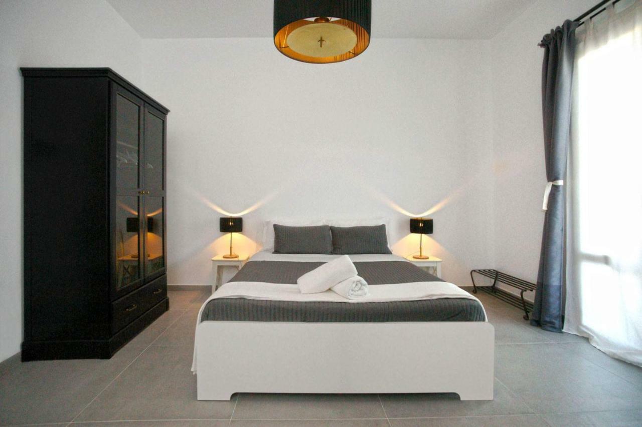B&B Roda Barocco Noto Eksteriør billede