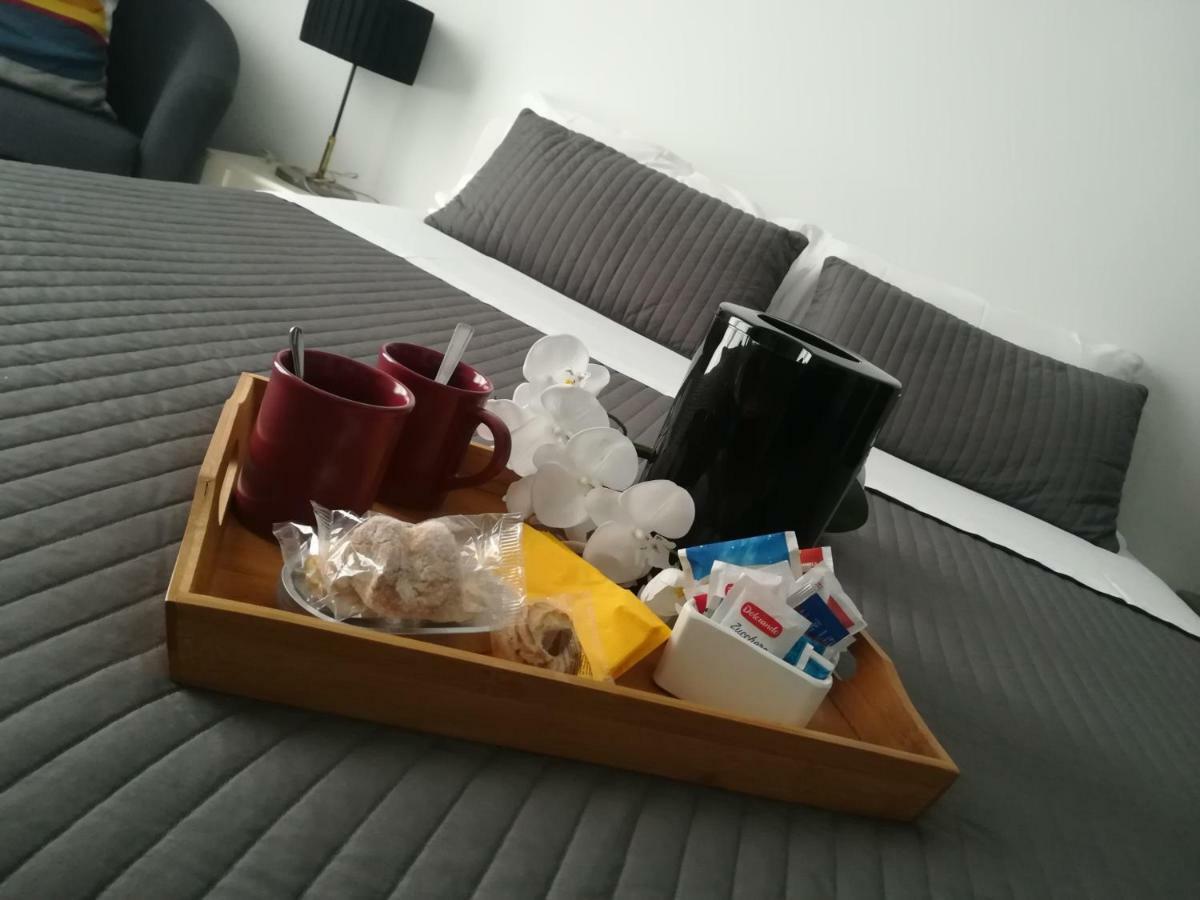 B&B Roda Barocco Noto Eksteriør billede